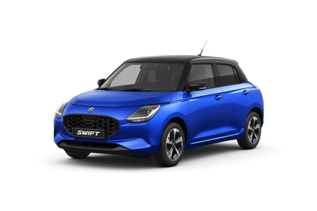 купить Suzuki Swift в Израиле