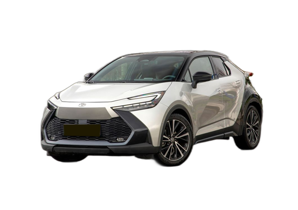 Продажа Toyota C-HR в Израиле