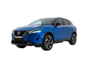 Nissan Qashqai в кредит