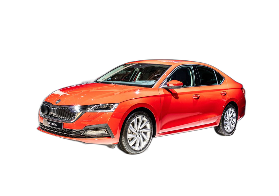 Skoda Octavia в кредит