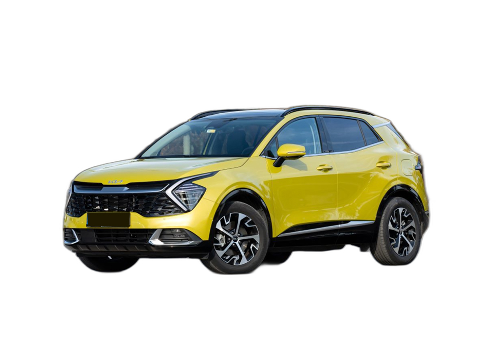 Цены на Kia Sportage в Израиле