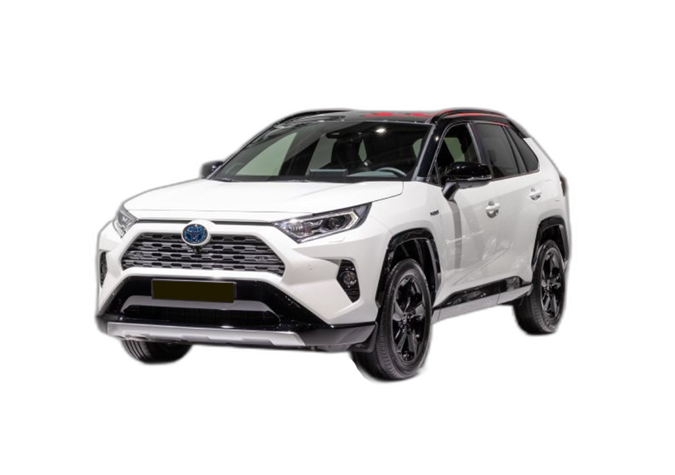 купить Toyota Rav4 в Израиле в кредит