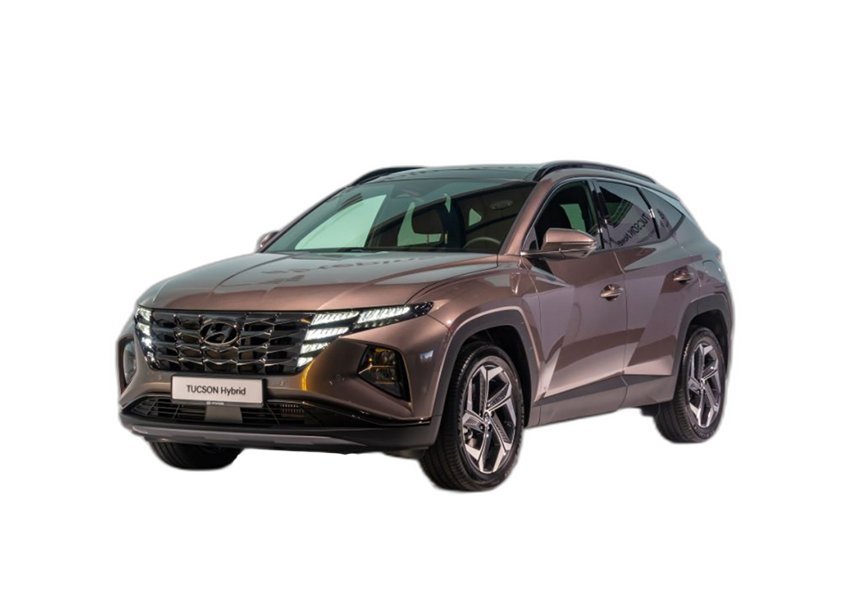 Цены на Hyundai Tucson