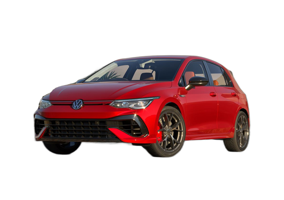 купить Volkswagen Golf в кредит