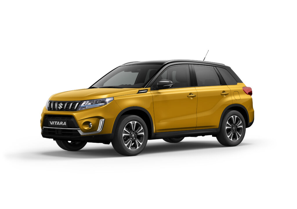Купить Suzuki Vitara в Израиле