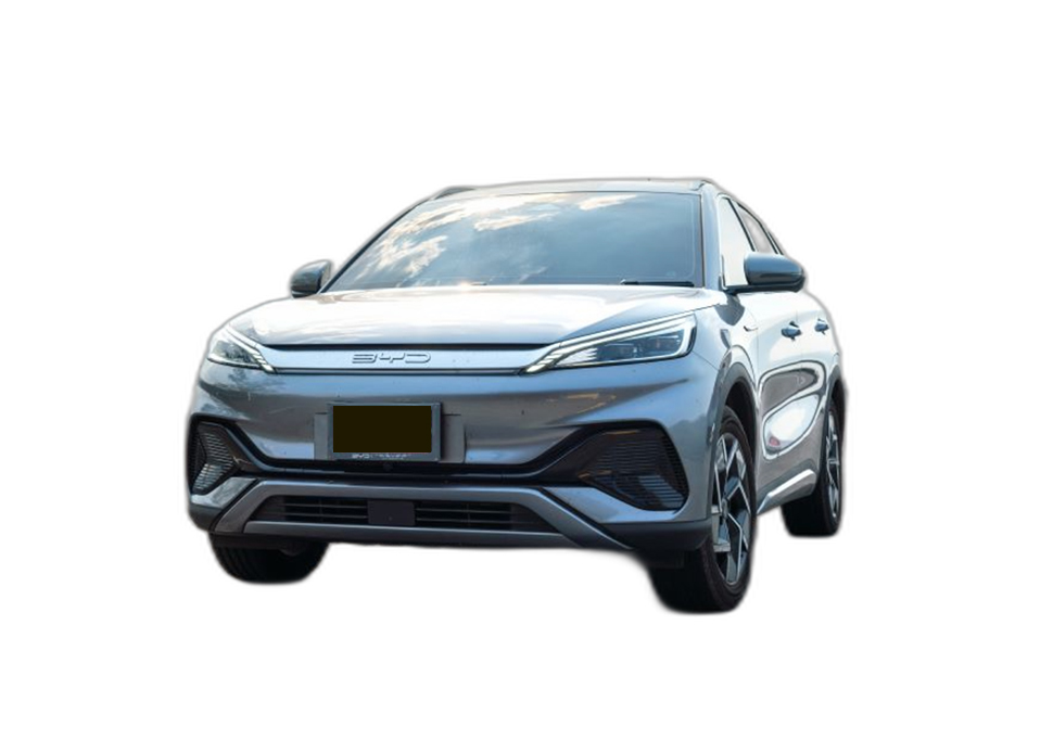 Купить BYD ATTO 3 в Израиле