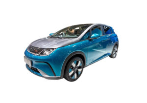 Купить BYD DOLPHIN в Израиле