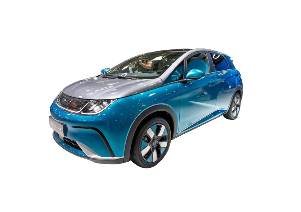 Купить BYD DOLPHIN в Израиле