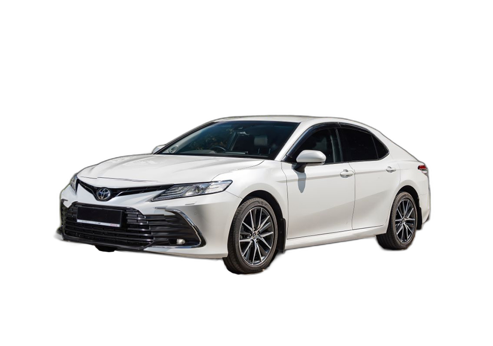 Toyota Camry в рассрочку в Израиле