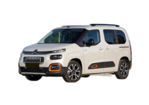 Купить CITROEN Berlingoв кредит в Израиле