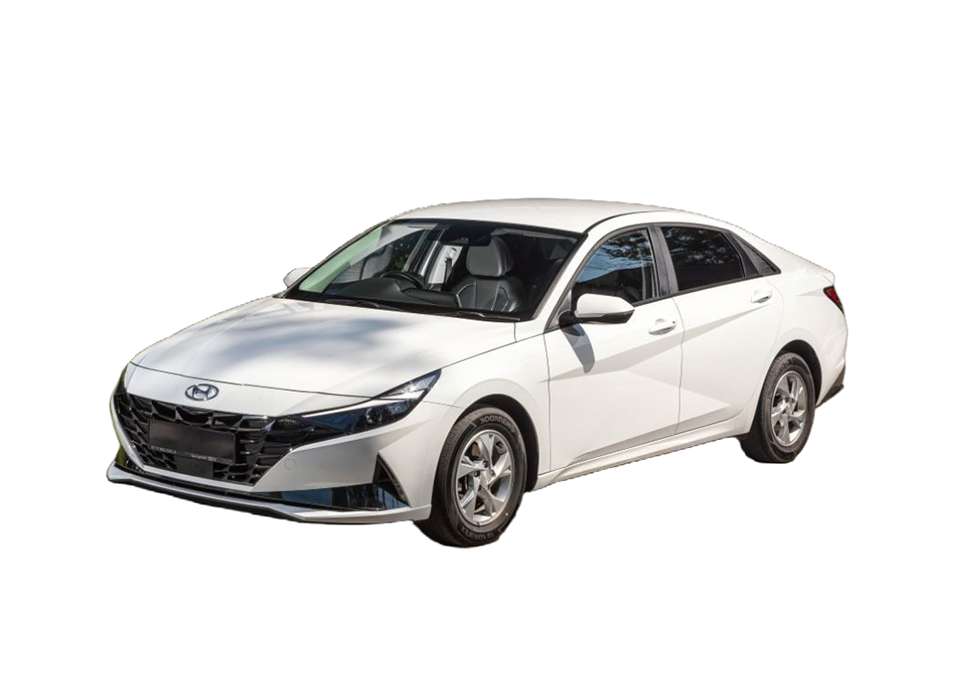 Купить Hyundai Elantra Hybrid в Израиле