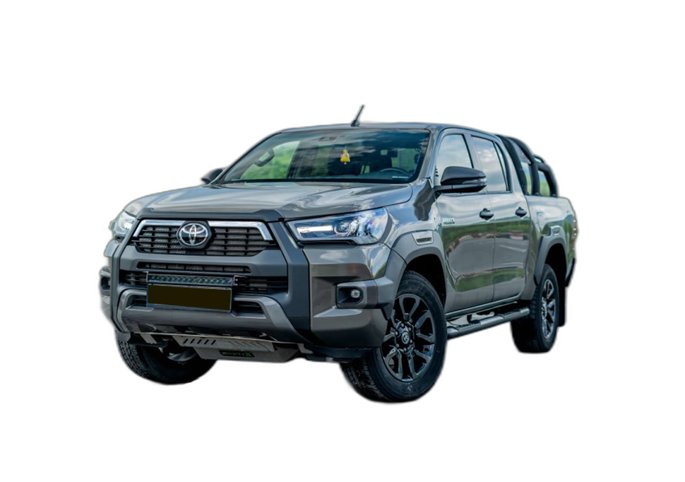 Купить Toyota Hilux 4X4 в Израиле