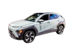 Купить Hyundai Kona Hybrid в Израиле