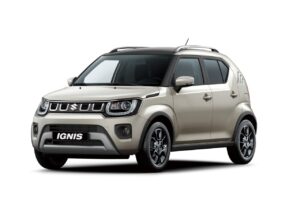 Купить Suzuki Ignis в Израиле