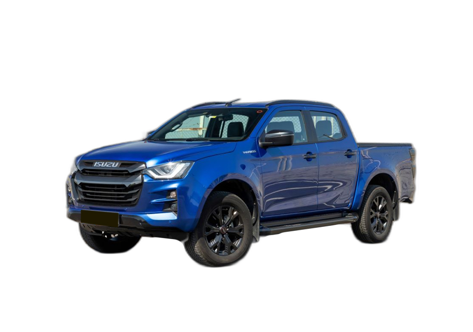 Купить Isuzu Dmax 4X4 в Израиле
