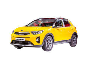 Купить Kia Stonic в Израиле