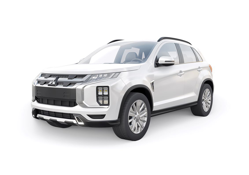 Купить Mitsubishi ASX в Израиле