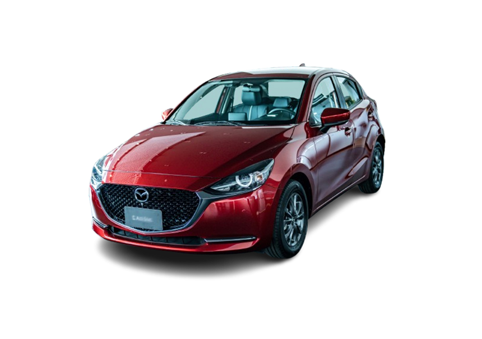 Купить MAZDA 2 в кредит в Израиле