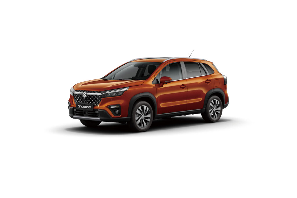 Купить Suzuki S-Cross в Израиле