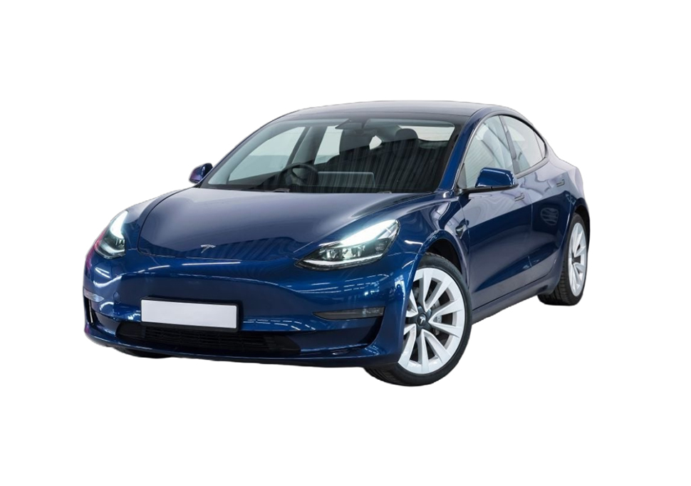 Купить TESLA Model 3 в Израиле