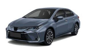 Купить Toyota Corolla Hybrid в Израиле